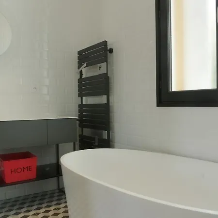 L'echoppe - Maison 3 Avec 2 Salles De Bain Et Grande Terrasse Talence