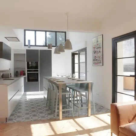 L'echoppe - Maison 3 Avec 2 Salles De Bain Et Grande Terrasse *