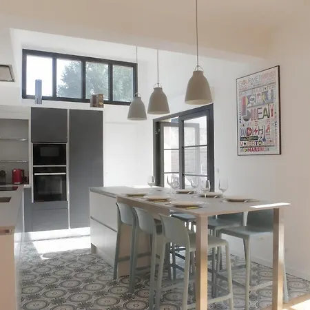 L'echoppe - Maison 3 Avec 2 Salles De Bain Et Grande Terrasse