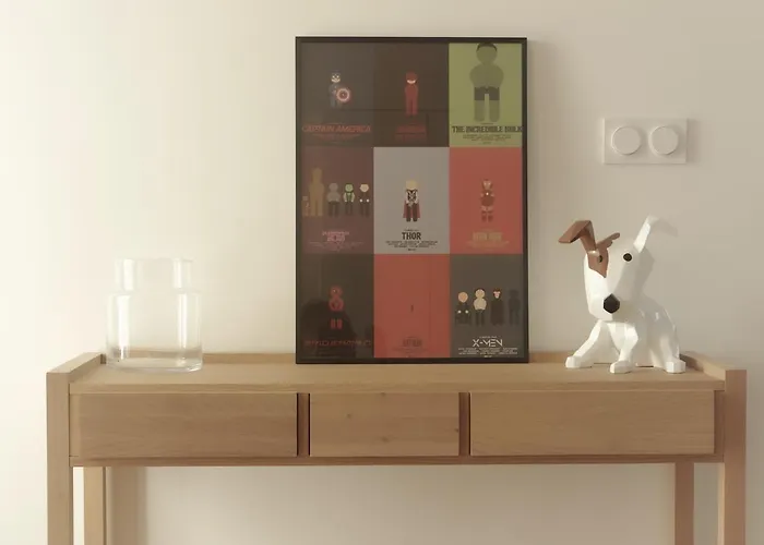 L'echoppe - Maison 3 Avec 2 Salles De Bain Et Grande Terrasse *