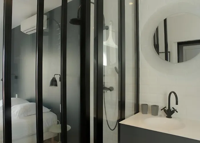 L'echoppe - Maison 3 Avec 2 Salles De Bain Et Grande Terrasse *