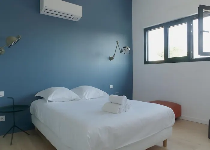 L'echoppe - Maison 3 Avec 2 Salles De Bain Et Grande Terrasse Feriehus Talence