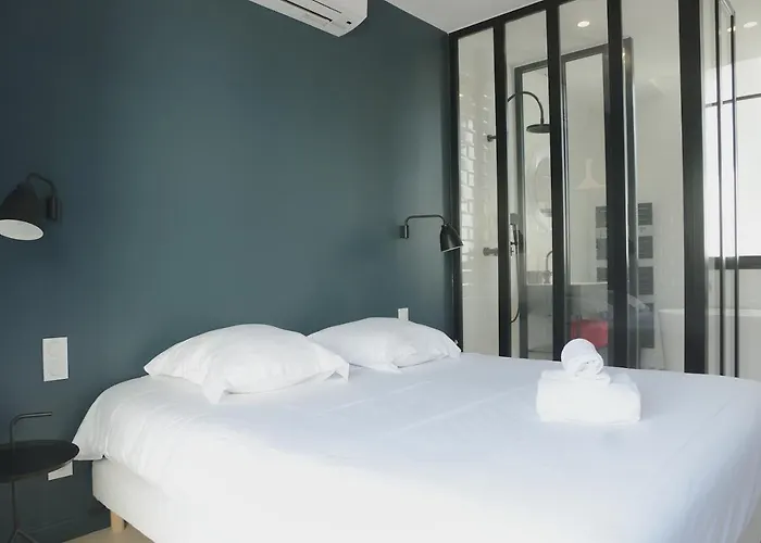 L'echoppe - Maison 3 Avec 2 Salles De Bain Et Grande Terrasse